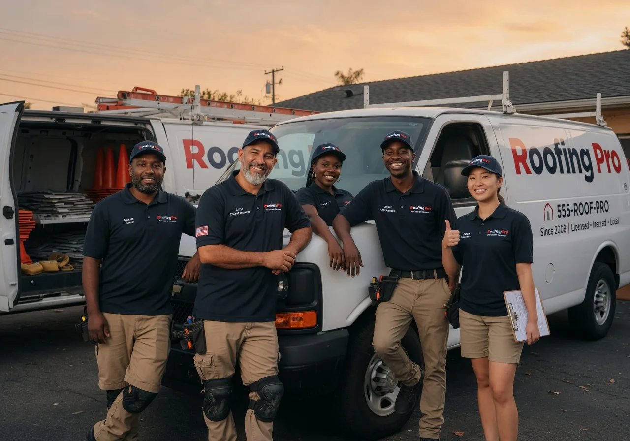 Roof Repair Near Me company in Plaza, ND